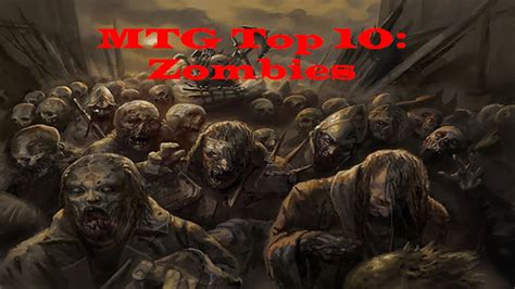 mtg zombies