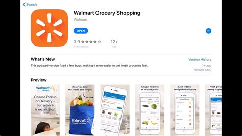 The walmart app is the most convenient way to check off your shopping and your groceries list. Walmart Grocery App - YouTube - This is such an easy way ...