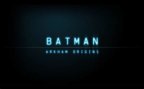 Batman Arkham Origins Weve Got To Stop Meeting Like This Bats The