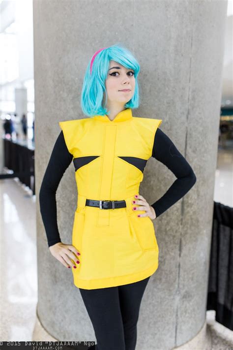 Find many great new & used options and get the best deals for dragon ball z bulma cosplay costume halloween outfit carnival suit at the best online prices at ebay! Pin on Cosplay