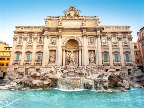 Trevi Fountain Well Outdooractive Com