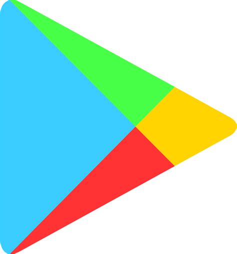 Play Store Logo Google Play Store Png Icons Free Transparent Png Logos