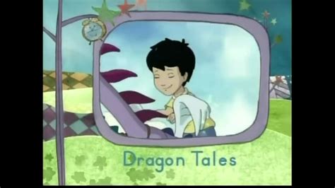 Pbs Kids Sprout Dragon Tales Promo Youtube