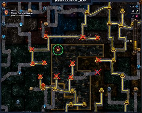 Any Ideas How To Find This Hidden Area Rpathofexile