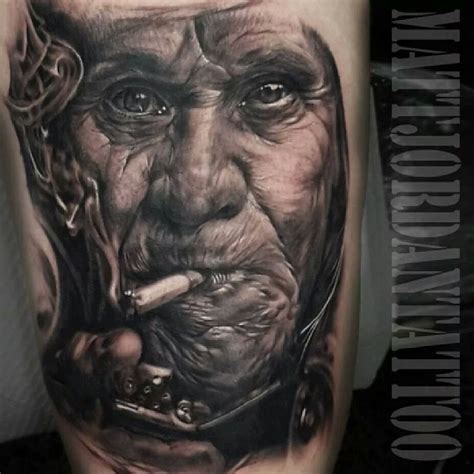 Matt jordan was born and raised in the uk. Matt Jordan Tattoo- Find the best tattoo artists, anywhere ...