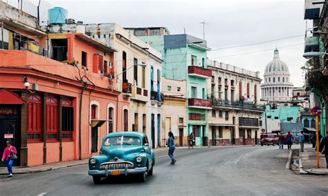 Qué Ver En La Habana 10 Lugares Imprescindibles