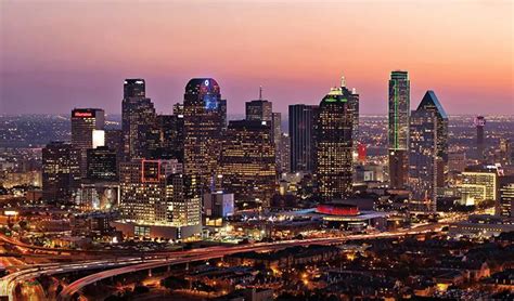 Dfw Named In Top 10 Smartest Cities — Bio North Texas