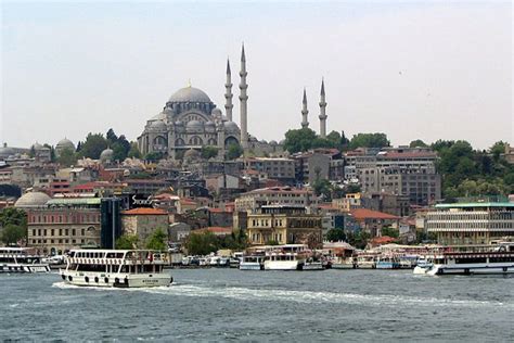 17 Top Tourist Attractions In Istanbul Map Touropia