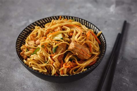 Recipe Of The Day Homemade Chicken Chow Mein Daily Star