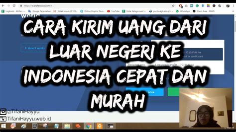 Semua tergantung dari anda juga. Transfer Uang Dari Luar Negeri Ke Bca Berapa Lama - Tips Seputar Uang