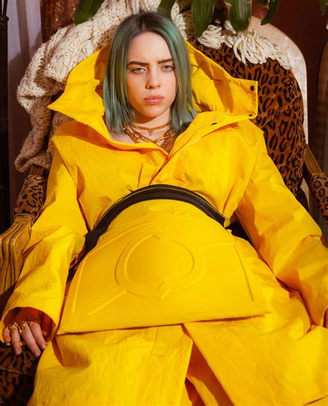 At the age of 18, she has become the youngest person to win album of the year at the 2020 now she is one of the world's most popular artists, but after years of work and success this still comes as a surprise to billie. Billie Eilish Interview: The Most Talked-About Teen On The ...