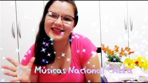 Lo stato delle cose, 2014. 5 Músicas Nacionais Cristã da Playlist da Bi - Bianca Moraes - YouTube
