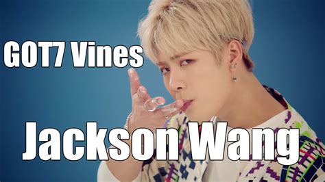 Got7 Vines Jackson Wang Youtube