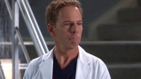 Greys Anatomy Greg Germann Didnt Care If Fans Found Dr Tom Koracick