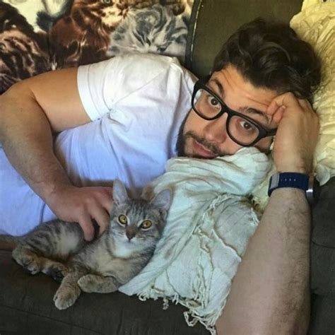 Of Cats And Men Pictures To Cuddle Up With Life With Cats