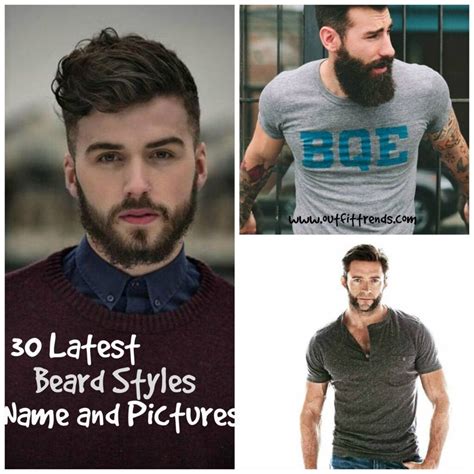 So, if you are thinking that which facial hairstyle is suits you the most then does not have to worry as step one for finding out the what exact style is suits for you is take a long look in the mirror. Facial Hair Styles-30 Best Beard styles 2019 and Beard Names