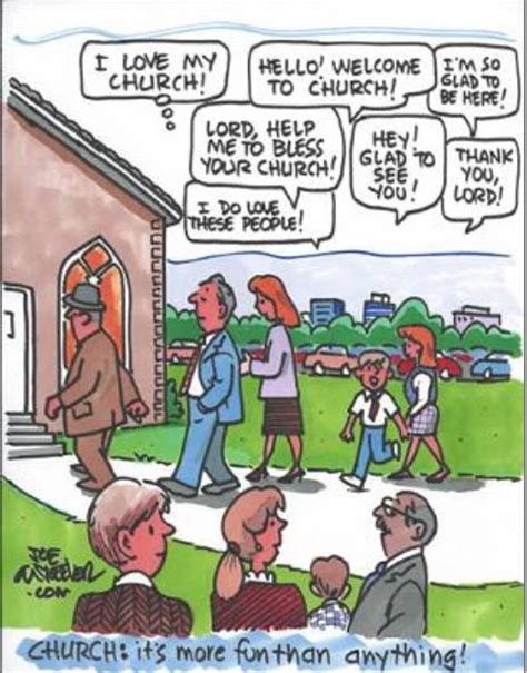 Love My Church Christian Cartoons Christian Comics My Love