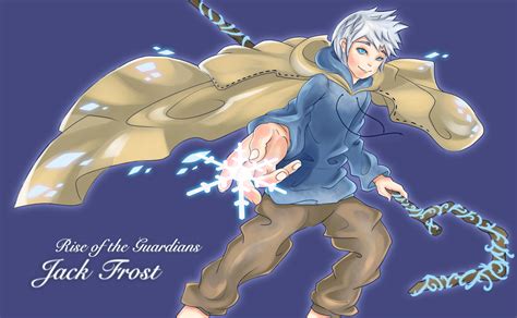 Jack Frost Rise Of The Guardians Wallpaper By Staymoon 1350056