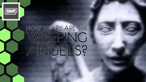How Scary Are The Weeping Angels Youtube