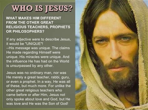 Proof Of Jesus