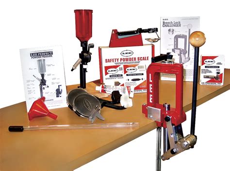 Lee Precision 90945 Load Master Reloading Kit 45 Acp Kc Small Arms