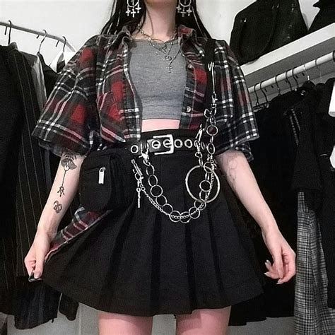 Pin En Aesthetics And Grunge Style