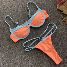 Popular Nude Bathing Suits Buy Cheap Nude Bathing Suits Lots From China