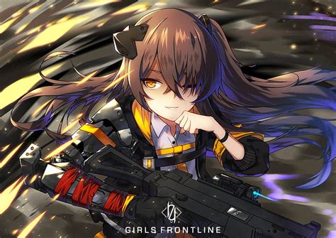 1170x2532px Free Download Hd Wallpaper Video Game Girls Frontline