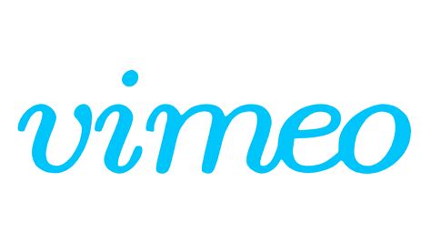Vimeo Logo And Symbol Meaning History Png