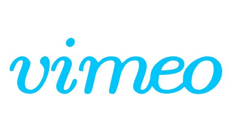 Vimeo Logo Transparent