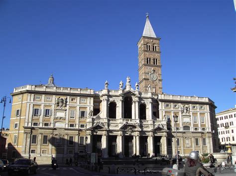 Santa Maria Maggiore Churches Of Rome Wiki