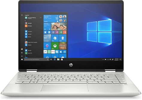 Hp Pavilion X360 14 Dh0109ng 6rt74ea Laptop Specifications