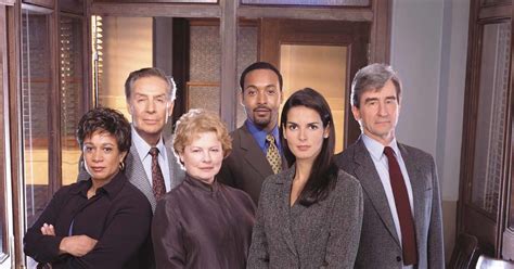 The Law And Order Cast Then And Now