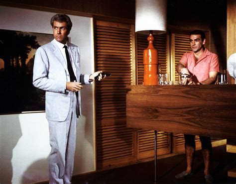 The 23 Sexiest James Bond Movie Interiors Of All Time Bond Films