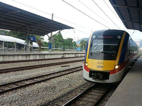 Sentral kuala lumpur railway station (kl sentral). Kepong KTM station - klia2.info
