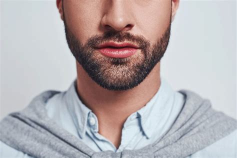 Perfect Ducktail Beard Neckline How To Grow Trim And Shape It