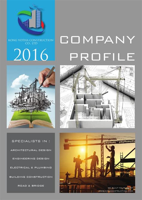 Company profile compressed by សុវណ្ណ ពន្លឺ - Issuu