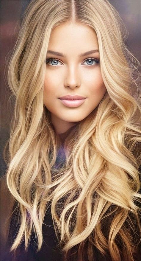 Pin By Caminante77 On Beauty Face App In 2022 Blonde Beauty