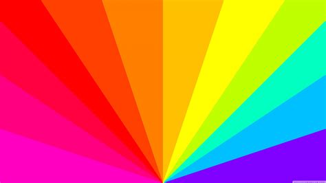 Rainbow Color Wallpaper Images