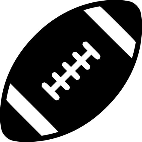Football Svg Png Icon Free Download (#531794) - OnlineWebFonts.COM