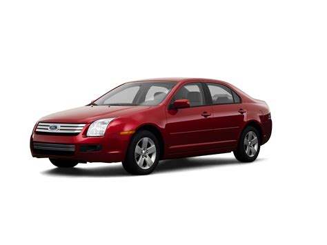 2008 Ford Fusion Values And Cars For Sale Kelley Blue Book