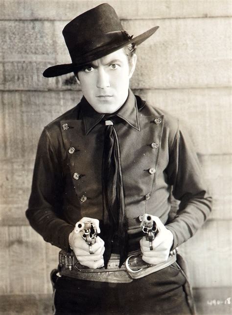 A Drifting Cowboy Was Billy The Kid 1930 Filmed In Porter Ranch