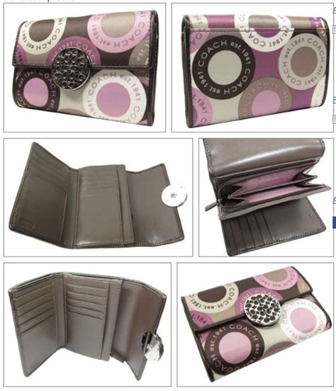 Buy the newest coach purses & wallets in malaysia with the latest sales & promotions ★ find cheap offers ★ browse our wide selection of coach purses & wallets price in malaysia june 2021. AUTHENTIC COACH HANDBAGS, PURSES, WRISLETS~FROM US TO ...