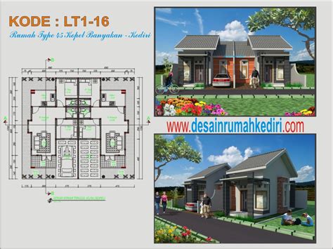 Contoh perhitungan rencana anggaran biaya rumah type 45.deskripsi lengkap. Rab Rumah Type 45 Excel 2020 - Site Plan View Disain Site ...