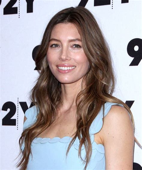 Jessica Biel Hairstyles Hair Cuts And Colors