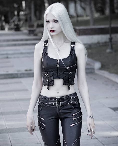 Model Anastasia Eg Welcome To Gothic And Amazing Gothicandamazing