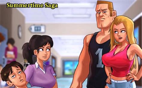 The first one was a graphical adventure whilst the second. Game Mirip Summertime Saga - Download Summertime Saga Apk ...