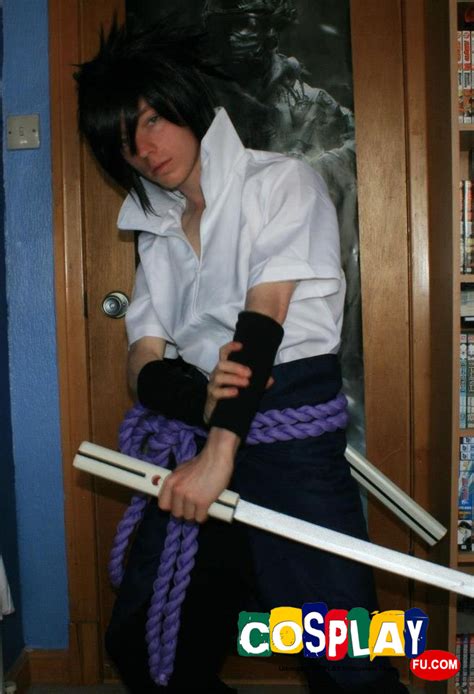 Sasuke Uchiwa Cosplay De Naruto Par Craig Blog De Cosplayfu