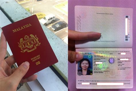 For applications in person at the high commission of malaysia, singapore, the collection day is stated as one working day after the. How many travellers does it take to renew a passport ...