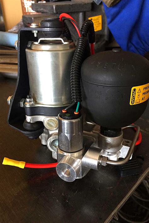 Home brakes brake master cylinders master cylinders speedway electric brake master cylinders part # 10410564. brake system upgrade with abs power brake inc electric ...